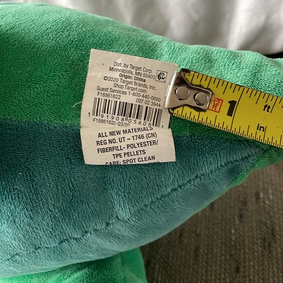 Pillow fort dinosaur stuffed animal - Picture 6 of 8